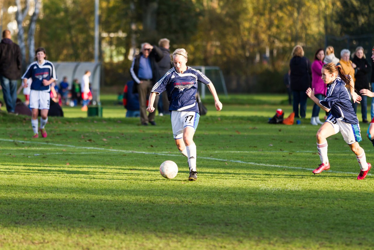 Bild 433 - Frauen Hamburger SV - SV Henstedt Ulzburg : Ergebnis: 0:2